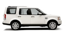 Landrover huren op Ibiza