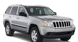 Jeep Grand Cherokee Ibiza